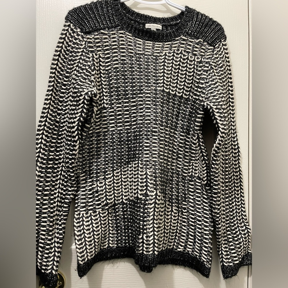 Calvin Klein Sweater M Preloved